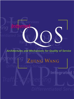 cover image of Internet QoS